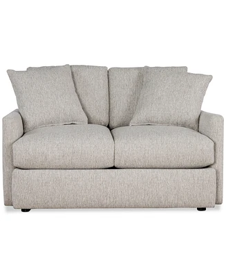 Tilmar Fabric Loveseat with Deep Seating, Exclusively at Macy's