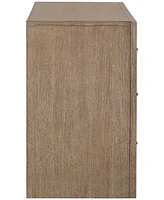 Portmore -Drawer Dresser (with soft close drawers