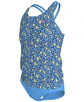 Nike Big Girls Spider-Back Tankini Swimsuit, 2 Piece Set