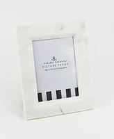 8 Oak Lane Marble Picture Frame, 5" x 7"