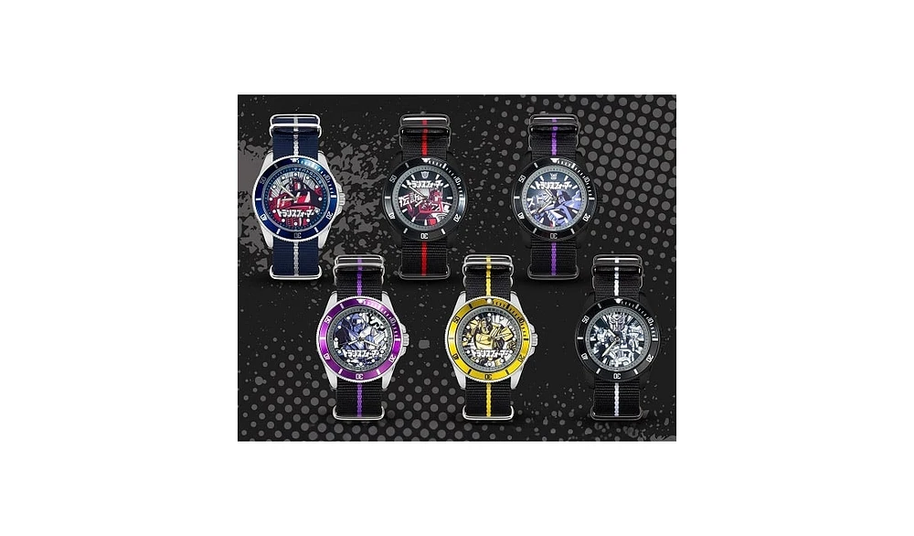 Transformers Watch Plus Collection Blind Box Infantry