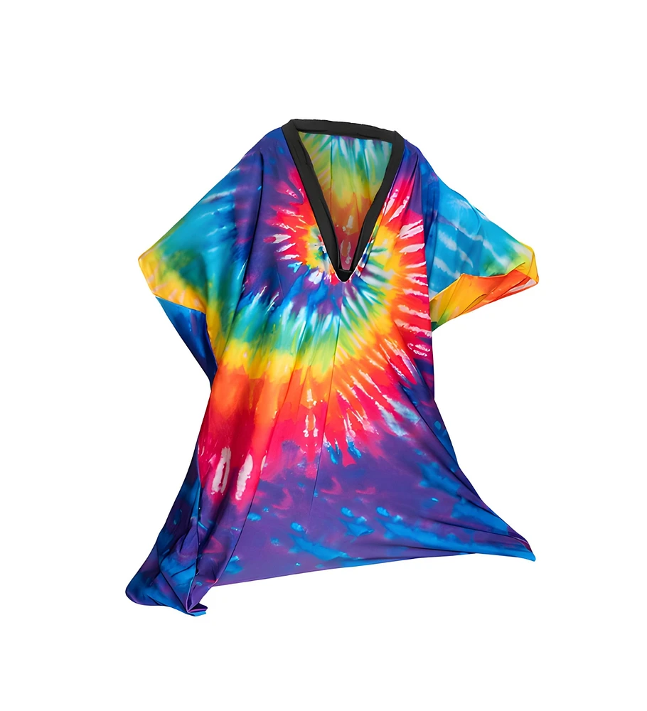 Bintiva Sensory Hug Full Body Socks - Tie Dye