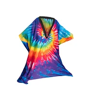 Bintiva Sensory Hug Full Body Socks - Tie Dye