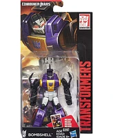 Transformers Legends Bombshell Generations Combiner Wars