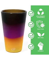 Pint Glasses: 2 pk - Sun Storm