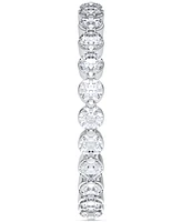 Diamond Eternity Ring (1 ct. t.w.) Platinum or 14k Gold