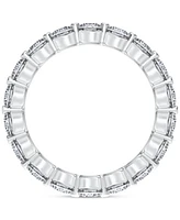 Diamond Eternity Ring (2 ct. t.w.) Platinum or 14k Gold