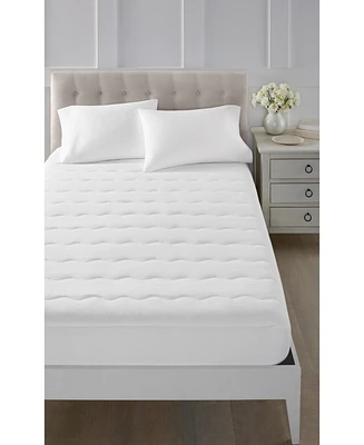 Charter Club Continuous Protection Waterproof Mattress Pad, Twin, Exclusively at Macy's