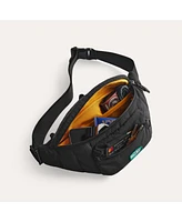 Bagsmart Walker 2.5L Quilted Fanny Pack Tangerine