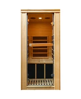 Streamdale Furniture Single person far-infrared sauna room