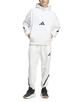 adidas Men's Z.n.e. Elastic Drawstring Logo Track Pants