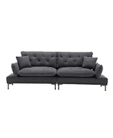 Streamdale Furniture Linen Sofa