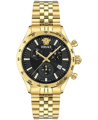 40MM Ipyg Blk Dial G