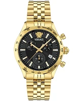 40MM Ipyg Blk Dial G