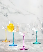 Anton Studio Designs Gala Gin Glasses, Set of 4