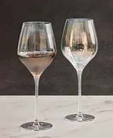 Anton Studio Designs Palazzo Wine Glasses, Set of 2