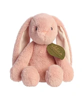 ebba Large Brenna Bunny Eco Eco-Friendly Baby Plush Toy Pink 12.5"