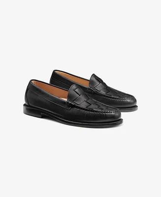 Gh Bass Men's Larson Woven Weejuns Loafer