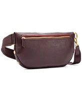 Hammitt Charles Large Leather Crossbody