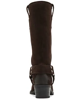 Steve Madden Women's Ruskin Tall Engineer Boots