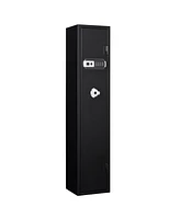 Streamdale Furniture Digital Keypad Gun Safe Quick Access Electronic Storage Steel Security Cabinet