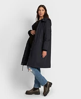 Seraphine Women's Down-Lined Parka