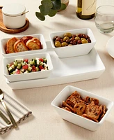 Denmark Tools for Cooks Rectangular Pc. Serving Set