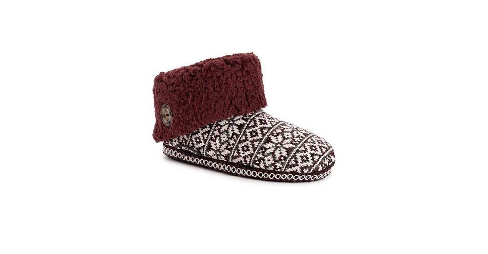 Muk Luks Women's Melinda Slippers