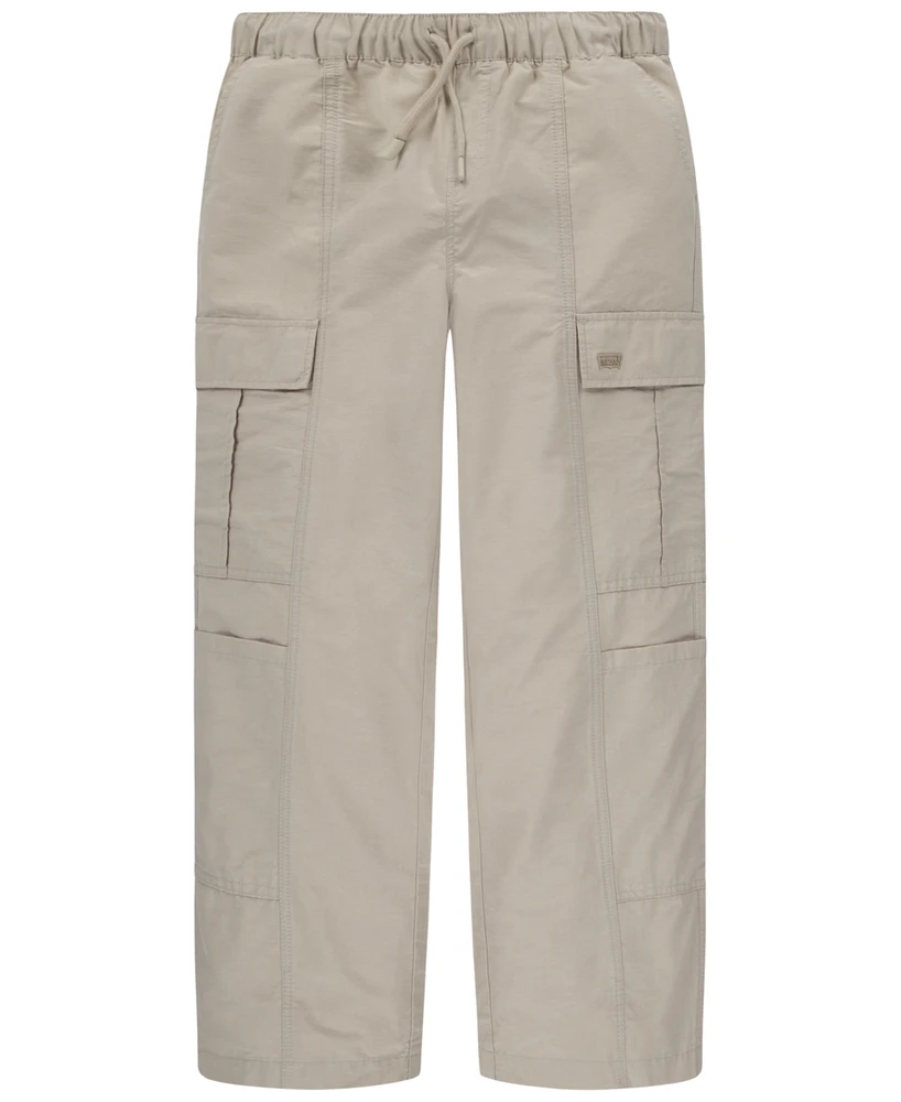 Levi's Big Girls Parachute Cargo Pants