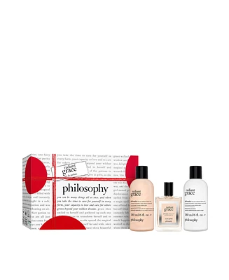 philosophy 3-Pc. Radiant Grace Eau de Parfum Gift Set