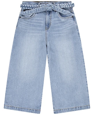 Levi's Big Girls Culotte Denim Pants