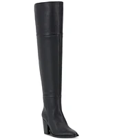 Vince Camuto Women's Paulie Over-The-Knee Boots