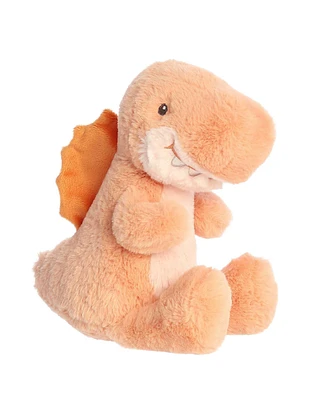 ebba Medium Edan Edaph Eco Eco-Friendly Baby Plush Toy Orange 12"