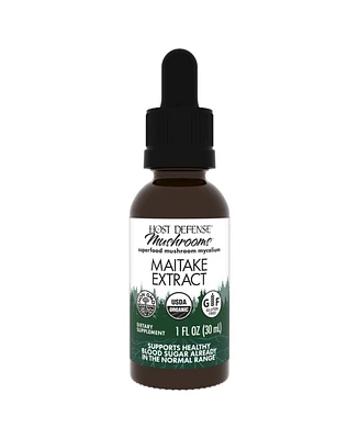 Host Defense Maitake Extract - Immune & Cellular Health Support Supplement