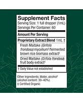 Host Defense Maitake Extract - Immune & Cellular Health Support Supplement