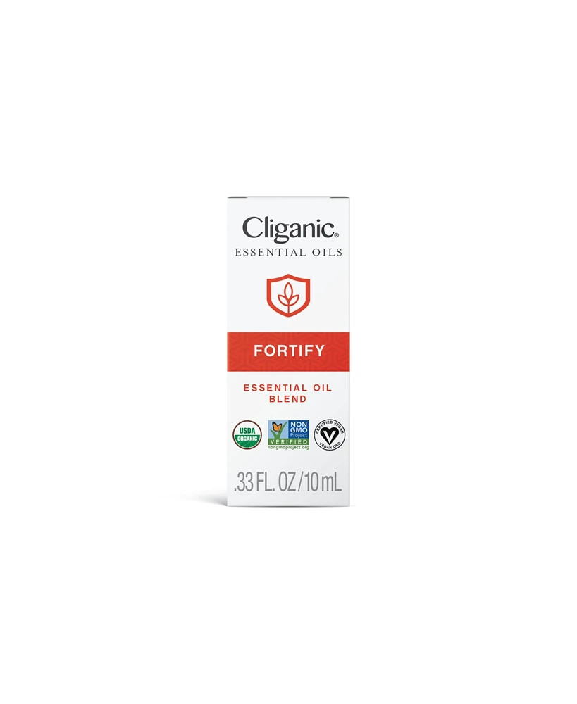 Cliganic Organic Blend Fortify, 10ml