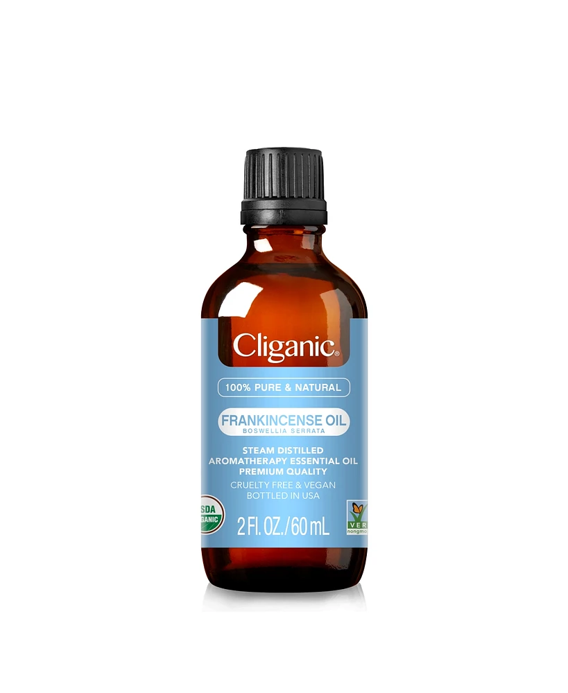 Cliganic Organic Frankincense Oil, 2oz