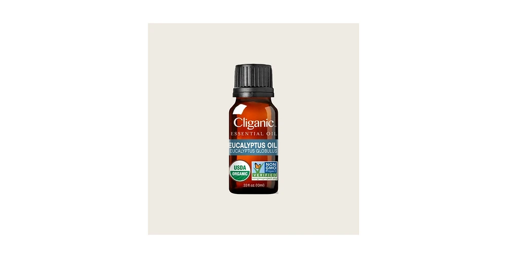 Organic Eucalyptus Essential Oil