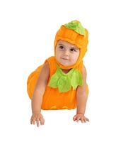 Dress Up America Jack-o'-Lantern Pumpkin Costume