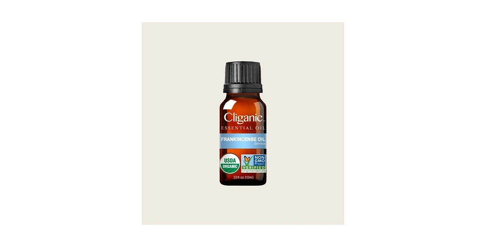 Cliganic Organic Frankincense Oil, 10ml