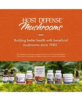 Host Defense Cordyceps Capsules - Immune & Energy Support Supplement