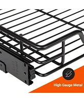 Florida Brands Black Pull Out Cabinet Organizer 20 x 21 In