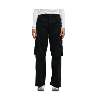 Cotton On Women's Cody Baggy Cargo Pant