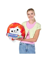 Snackles Zuru Large Hedgehog and Mentos Fruit Soft Plush Toy