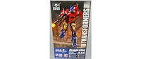 Transformers 09 Optimus Prime Smart Kit Model Kit | Transformers: Bumblebee | Trumpeter