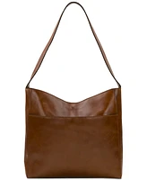 Patricia Nash Prairie Medium Leather Hobo