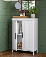 RiverRidge Home Monroe 2-Door Floor Cabinet