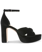 On 34th Sabinaa Platform Sandals, Created for Macy's