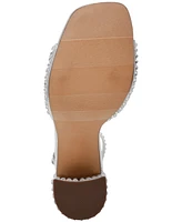 Wild Pair Natashaa Two-Piece Dress Sandals, Created for Macy's