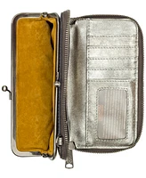 Patricia Nash Missoula Kisslock Crossbody Bag